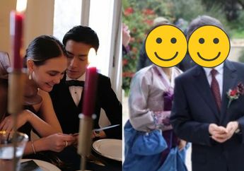 Diramalkan Akan Menikah Tahun 2020, Inilah Sosok Calon Mertua Luna Maya