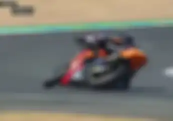 Terciduk Mencoba Skill Ajaib Marc Marquez, Video Pembalap Moto2 Ini Bikin Netizen Ngakak