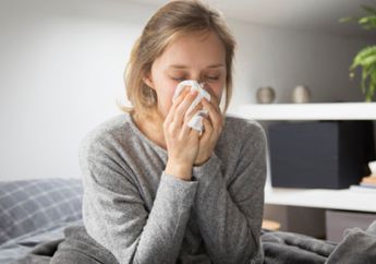 Tak Perlu Takut! 3 Kebiasaan Ini Ampuh Membantu Proses Penyembuhan Penyakit Flu yang Bisa Kamu Lakukan dengan Mudah Tanpa Harus ke Dokter