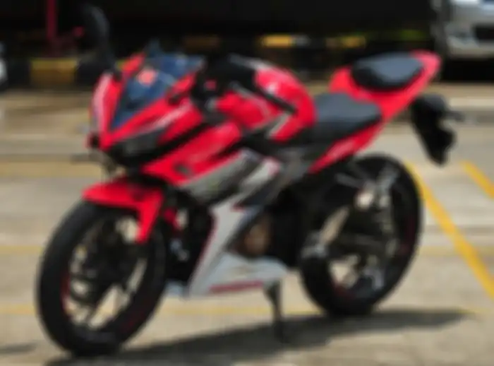 Honda CBR150R