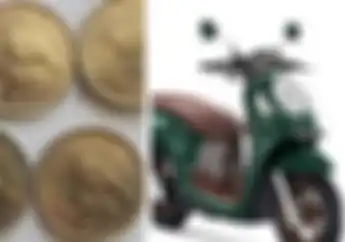 Dulu Dibuang Sekarang Seharga Motor Matic Baru, Uang Koin Pecahan Rp 25 Dicari Kolektor