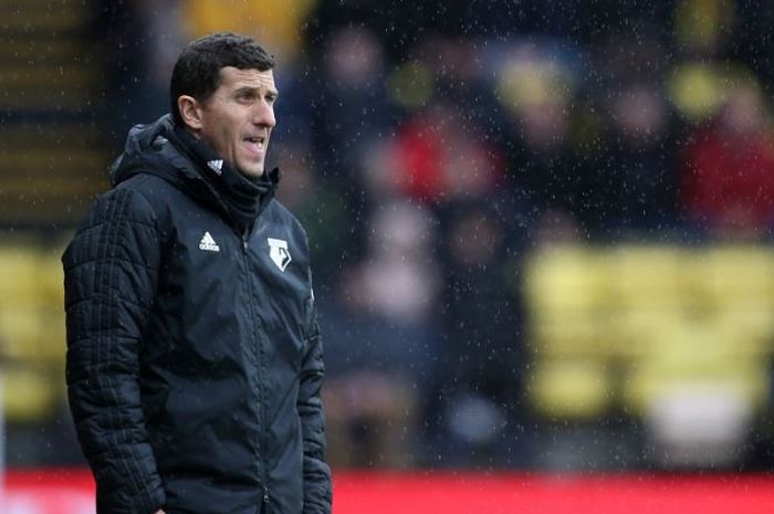 Javi Gracia, dipecat Watford.