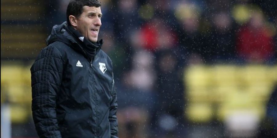 Dikalahkan Barcelona, Valencia Pecat Pelatih Javi Gracia