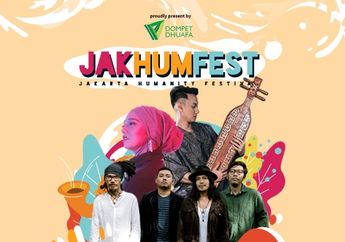 Mengusung Isu Kemanusiaan dan Lingkungan, Jakhumfest 2020 Sukses Digelar dengan Talkshow Hingga Musik