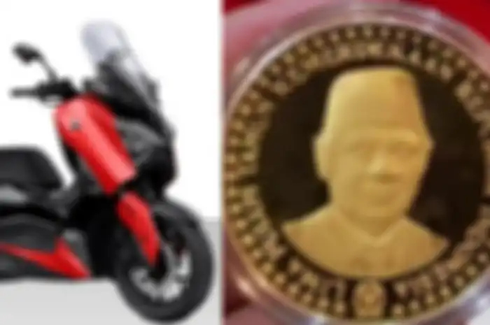Uang koin kuno buruan kolektor ada enam jenis, harganya lebih mahal dari motor matic Yamaha XMAX.
