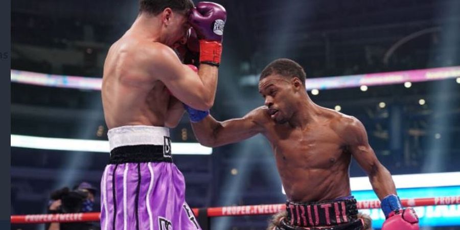 Rencana Gila Errol Spence Jr jika Sudah Habisi Manny Pacquiao