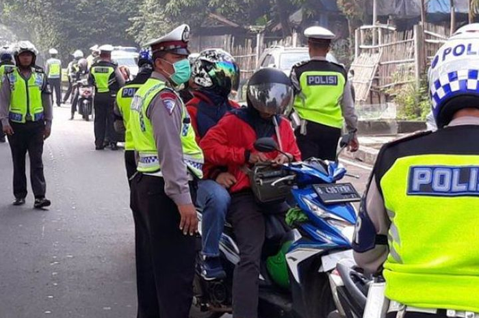 Operasi Zebra 2022 digelar sampai tanggal 16 Oktober besok, ada 14 pelanggaran yang jadi incaran polisi.