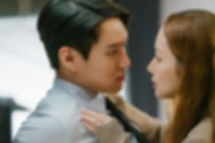 Park Min Young dan Go Kyung Pyo dalam Drama Korea Love In Contract