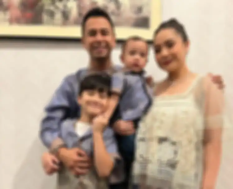 Keluarga Raffi Ahmad