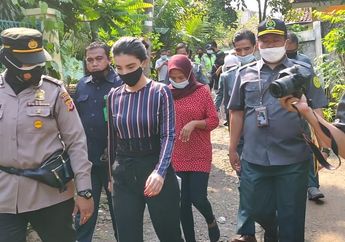 Atalarik Syach Tolak Mainan yang Dibawa Tsania Marwa untuk Dua Buah Hatinya saat Penjemputan