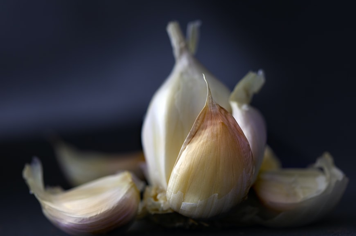 Manfaat bawang putih.