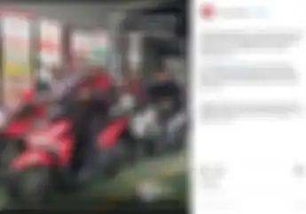 Asyik, Service Motor Honda Bisa Online! Banyak Gratisnya!
