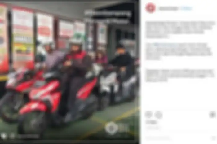 Lebih praktis dengan aplikasi smartphone