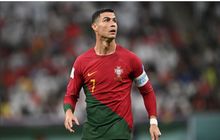 Pelatih Baru Portugal Ungkap Masa Depan Cristiano Ronaldo di Timnas