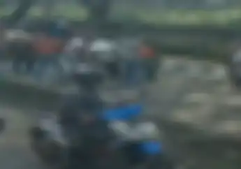 Brutal Debt Collector Aniaya Pemotor di Bandung Sampai Berdarah, Motor Korban Sudah Lunas