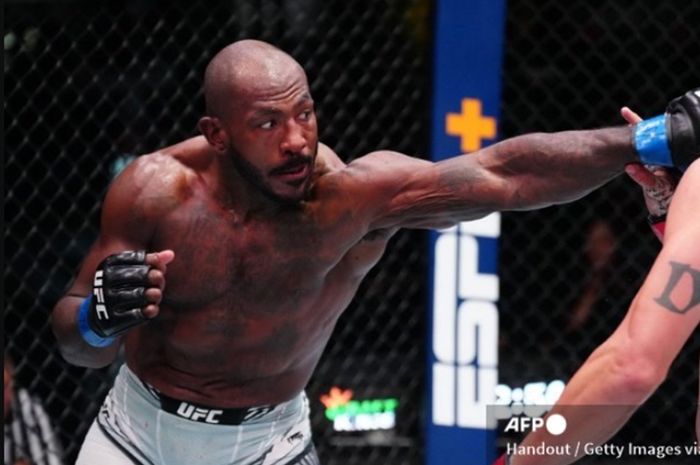 Khalil Rountree Jr angkat bicara usai dikalahkan oleh Alex Pereira