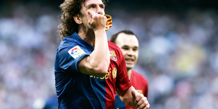 Puyol Ungkap Takdir yang Hampir Menyeretnya Gabung AC Milan