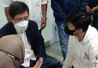 Dirut Pertamina Patra Niaga Ucapkan Permintaan Maaf Saat Datangi Korban Luka dan Meninggal Dunia dalam Tragedi Kecelakaan Cibubur, Siap Tanggung Jawab Sepenuhnya