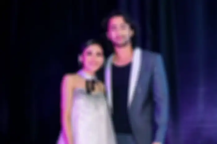 Ayu Ting Ting dan Shaheer Sheikh