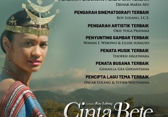 Film Cinta Bete, Mewakili Kisah Perempuan Atambua yang Cintanya Diperumit Adat hingga Mahar