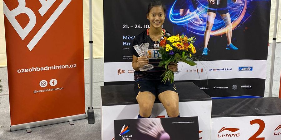 Update Peringkat Dunia BWF - Juara Turnamen Lagi, Putri KW Naik 20 Posisi