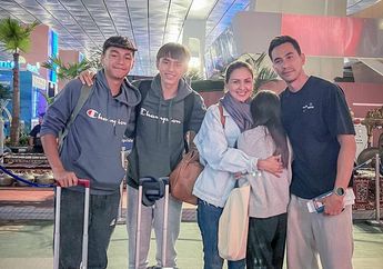 Ada Kerjaan di Hari Natal, Darius Sinathrya Akui Sedih Tidak Bisa Kumpul Keluarga untuk Pertama Kalinya, Begini Respon Donna Agnesia!