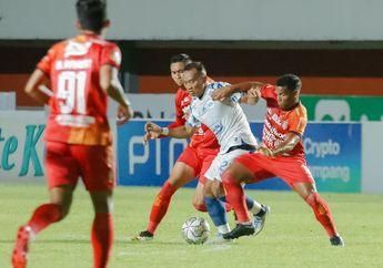 Hasil Liga 1 - Drama 5 Gol, Privat Mbarga Bawa Bali United Comeback atas PSIS Semarang