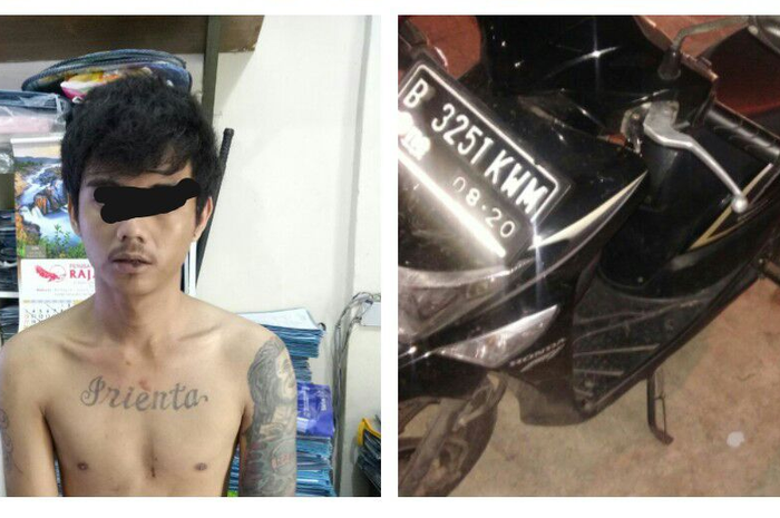 Pencurian dengan kekerasan