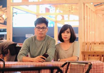 Intip yuk 6 Pesona Rendy Pandugo Saat Jadi Suami Sekaligus Ayah!