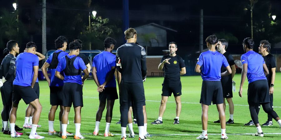 Skuad Harimau Malaya Semakin Bobrok Jelang Lawan Thailand, PSSI-nya Malaysia Tetap Yakin Lolos ke Final