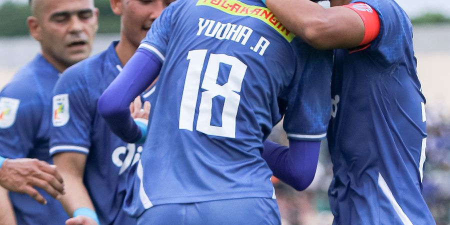 PSIM Yogyakarta Sudah Curi Start Persiapan Untuk Mengarungi Liga 2 2023/2024