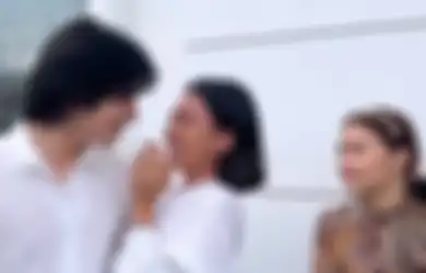 Prilly Latuconsina Langsung Galau Liat Angga Yunanda dan Shenina Cinnamon!