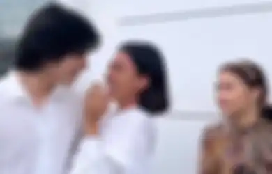 Prilly Latuconsina Langsung Galau Liat Angga Yunanda dan Shenina Cinnamon!