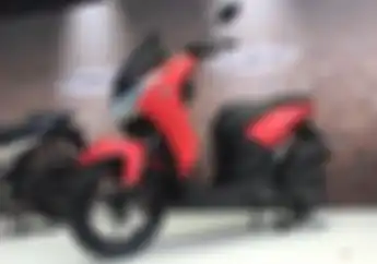 Tips Mudah Pasang Upside Down di Yamaha Lexi, PnP Asal...