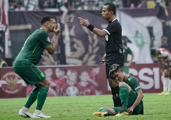 Tak Terima Gol Dianulir Wasit, Manajemen Persebaya Kirim Surat Protes ke PSSI