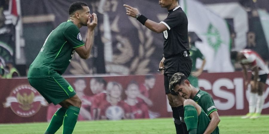 Banyak Klub Liga 1 Keluhkan Kinerja Wasit, Begini Respons Ketum PSSI