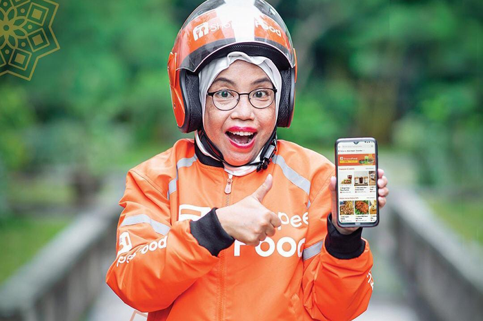 Fitur layanan Shopee Food dengan 5 keuntungannya