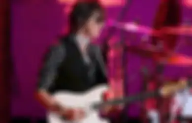 Terpapar Bakteri Meningitis, Gitaris Rock Jeff Beck Meninggal Dunia di Usia 78 tahun