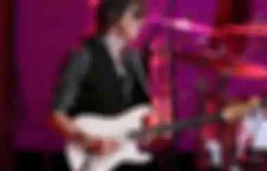 Terpapar Bakteri Meningitis, Gitaris Rock Jeff Beck Meninggal Dunia di Usia 78 tahun