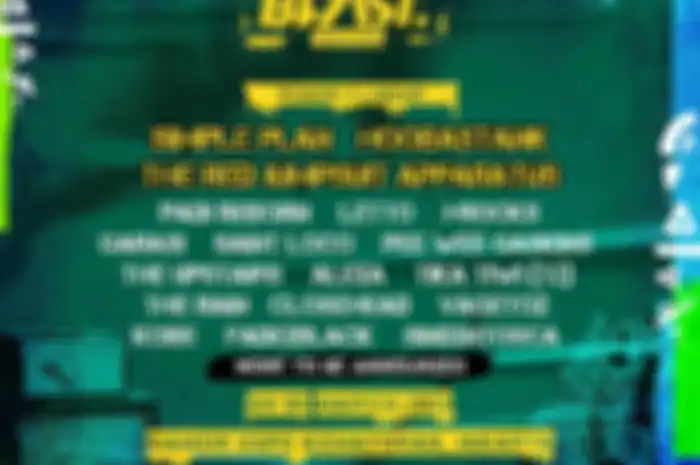 Sederet musisi baik lokal atau pun internasional siap meriahkan Everblast Festival, salah satunya Simple Plan.