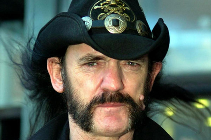 Simak 3 film favorit Lemmy Kilmister.