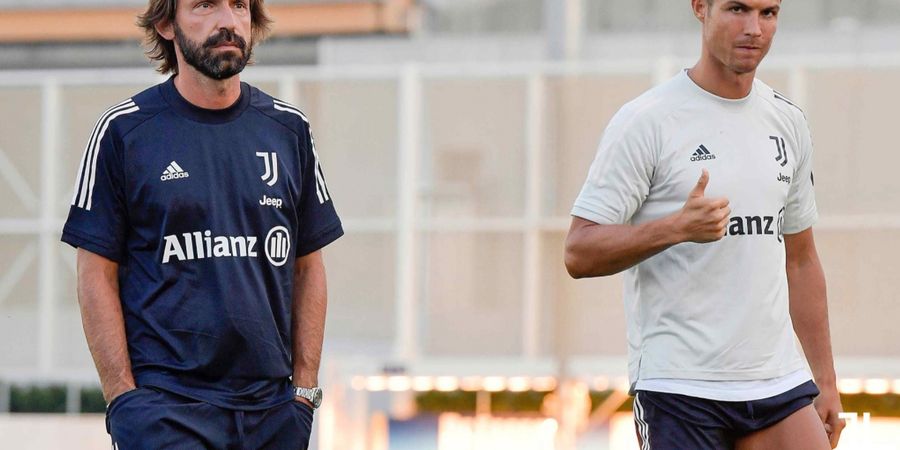 Karena Hal Ini, Andrea Pirlo Bisa Jadi Pelatih Berlabel Unik