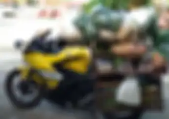 Driver Ojol atau Pemilik Toko Waspadalah, Masih Nekat Bawa Barang Berlebih, Siap-siap Penjara