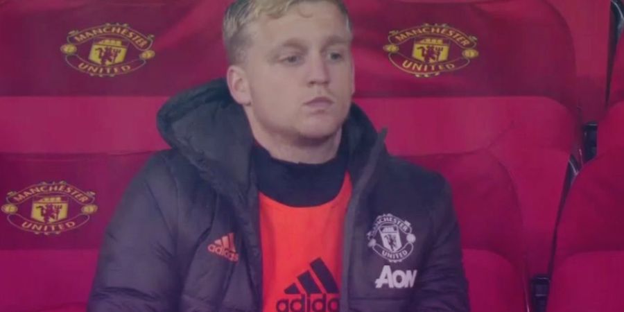 Minim Kesempatan Bermain, Kembaran Pelatih Belanda Minta Van de Beek Pergi dari Man United