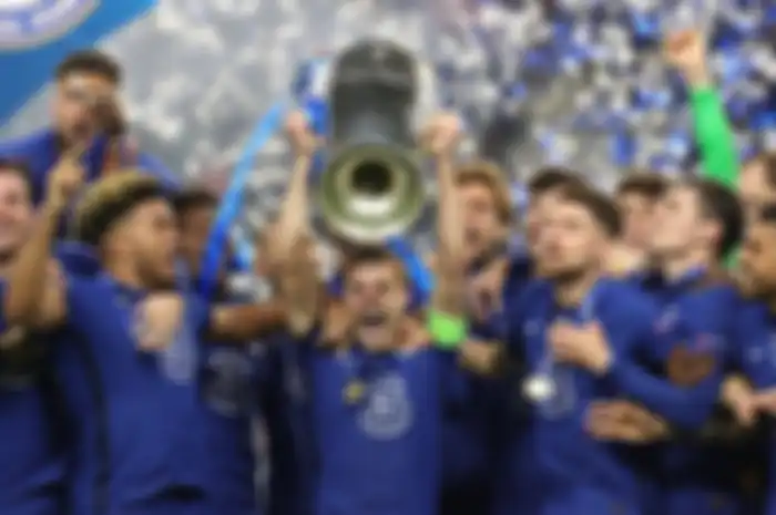 Chelsea menjadi juara Liga Champions 2020-2021 usai menundukkan Manchester City di final.