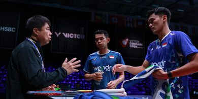 Pelatih Bicara Alasan Penarikan dari Australian Open 2026: Fajar/Fikri Diperam, Raymond/Indra Dijaga