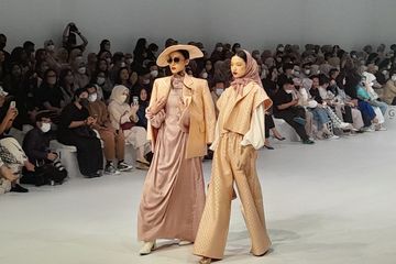 The Trilogy of Painted Harmony, Persembahan Daliatex Bersama Tiga Brand Lokal di JFW 2023