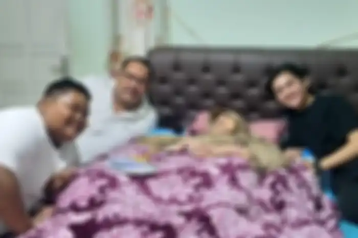 Sempat Diungsikan ke Hotel karena Rumahnya Kebanjiran, Mak Nyak Akhirnya Dipulangkan, Rano Karno Bagikan Kondisi Terkini Aminah Cendrakasih