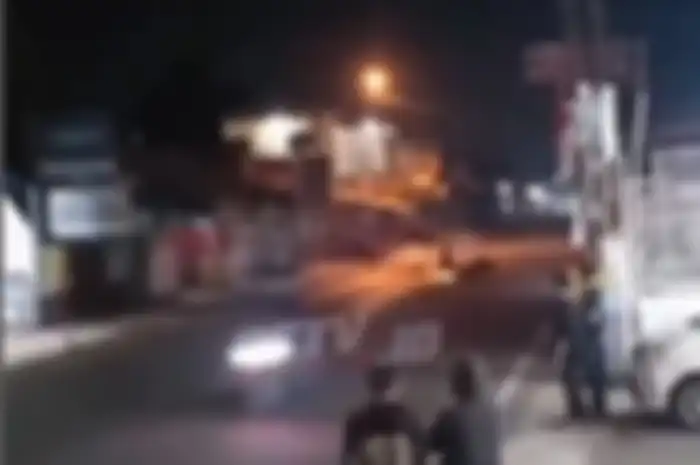 Adu banteng di Bogor tewaskan satu orang akibat balap liar