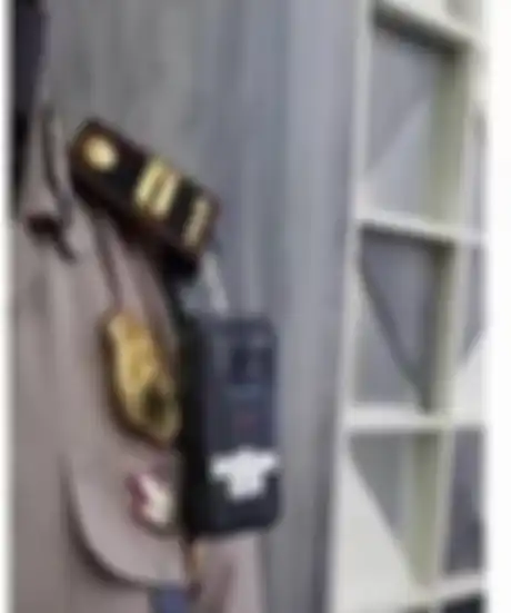 Body Camera alat pelindung polisi lalu lintas